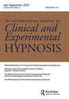 INTERNATIONAL JOURNAL OF CLINICAL AND EXPERIMENTAL HYPNOSIS雜志封面
